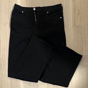 Everlane Black Way High Jean